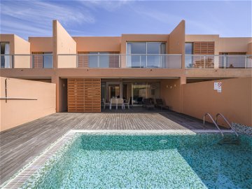 3 bedroom villa with swimming pool in a new development in the Salgados Nature Reserve 3268534012