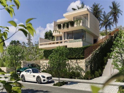 3 bedroom villa with river view, garden and pool in a gated community 2892909253