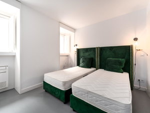 2 bedroom apartment in a new development in downtown Lisbon 2924237536