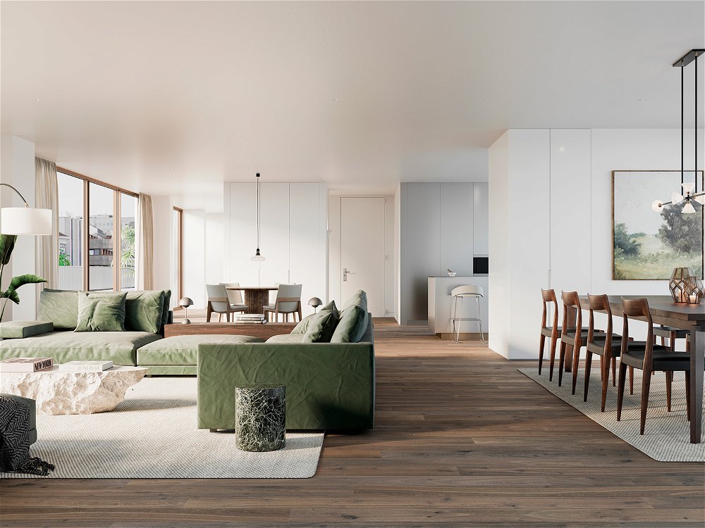 3 bedroom apartment in new development in Santo António, Lisbon 2137608580