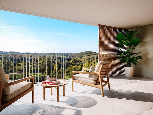 4 bedroom flat with balcony in a new development in Belas Clube de Campo 1676307472