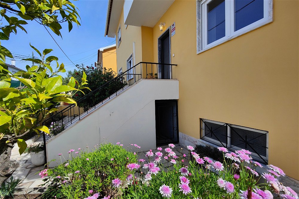 3 bedroom flat with patio and box garage in Quinta Nova de São Roque 2459170414