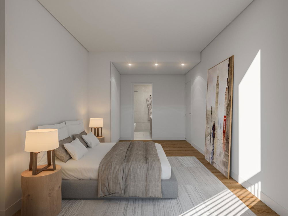 1 bedroom flat with parking in a new development in Carnaxide 2552289869