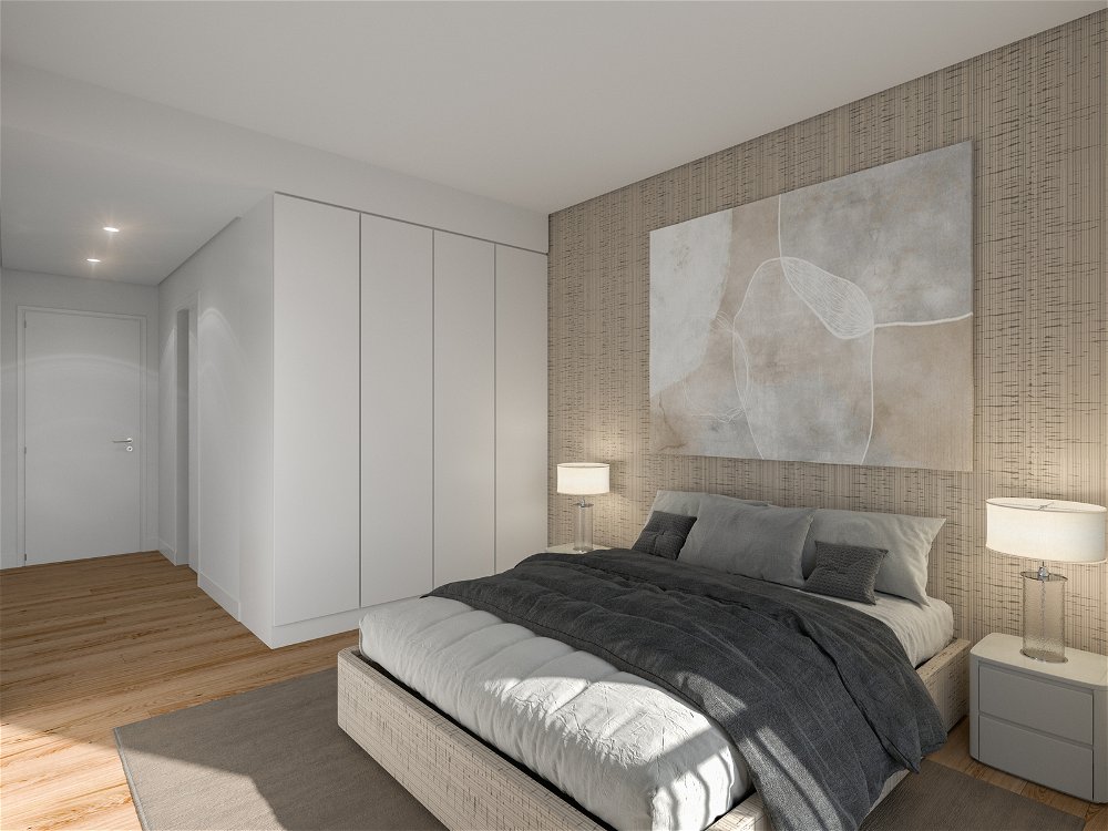 2 bedroom flat with parking in a new development in Carnaxide 879897964
