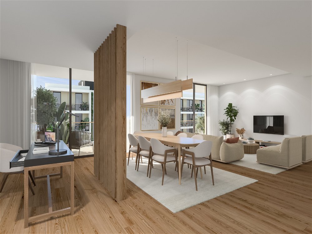 4 bedroom flat with terrace in a new development in Carnaxide 3847695880