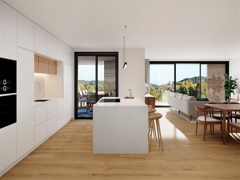 4 bedroom flat with balcony in a new development in Belas Clube de Campo 381608587