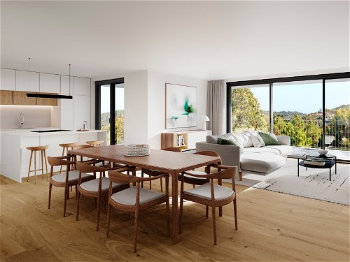 4 bedroom flat with balcony in a new development in Belas Clube de Campo 2411180849