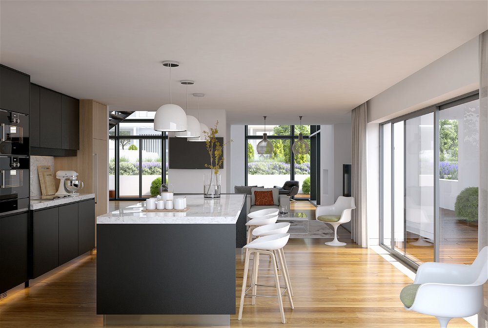 2 bedroom flat with balcony in a new development in Setúbal 146683265