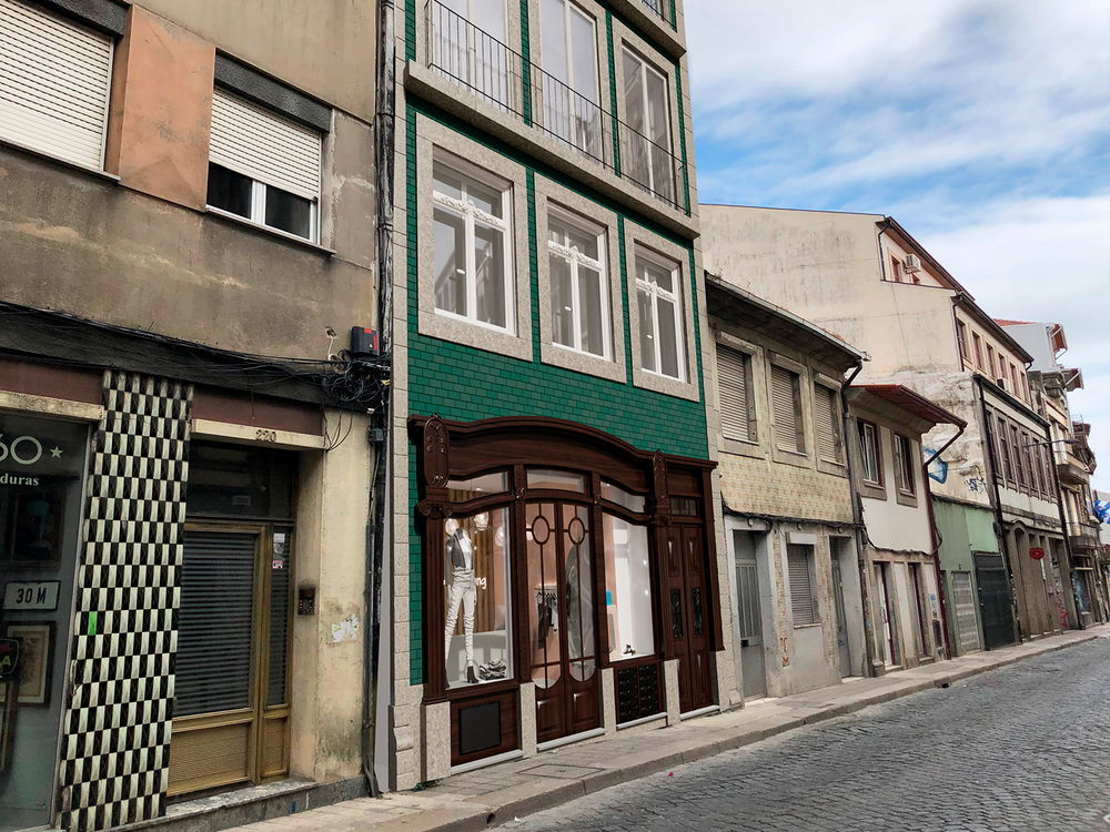 Studio in a development located in the heart of the city of Porto. 406323668