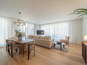 Apartamento T3 com área exterior no mais recente empreendimento junto ao Rio Douro 1803309217