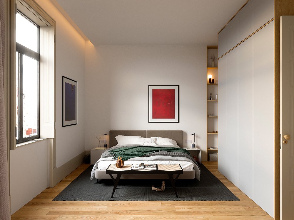 2 bedroom flat in a new development in Porto 1350568478