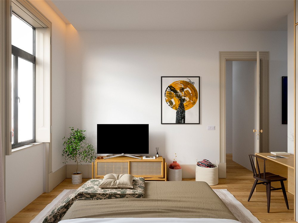 3 bedroom flat in a new development in Porto 3471089597