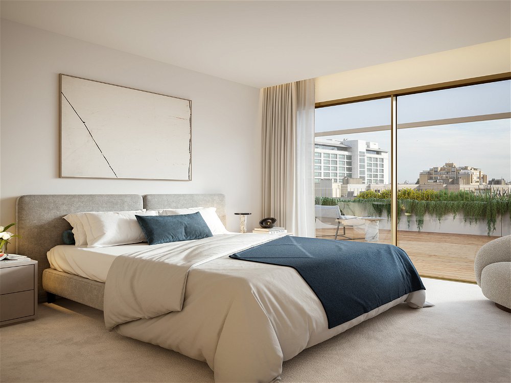 3 bedroom flat in Avenida da Boavista 538053035