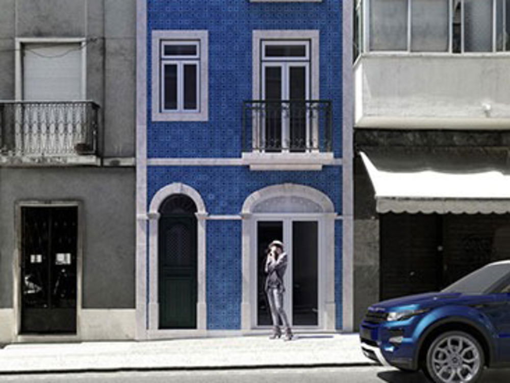 Building with 5 fractions, located in Anjos, Lisbon 4096773189