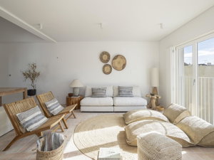 2 bedroom villa, with rooftop, in a new condominium in Tavira 2899913296