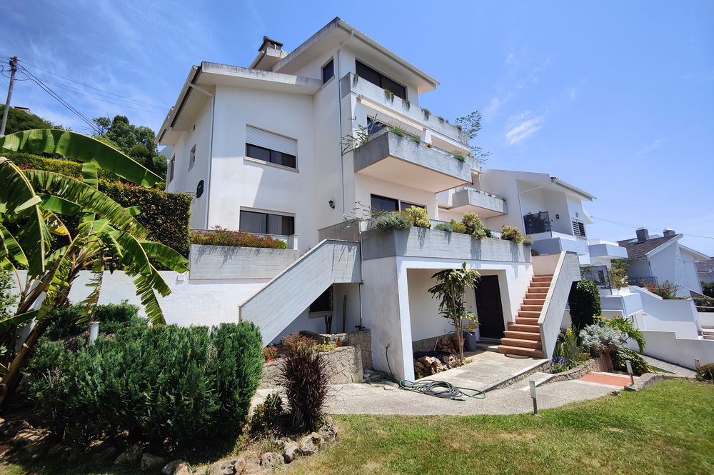 6 bedroom villa with panoramic views of the river and Jamor Park, in Algés 719926102