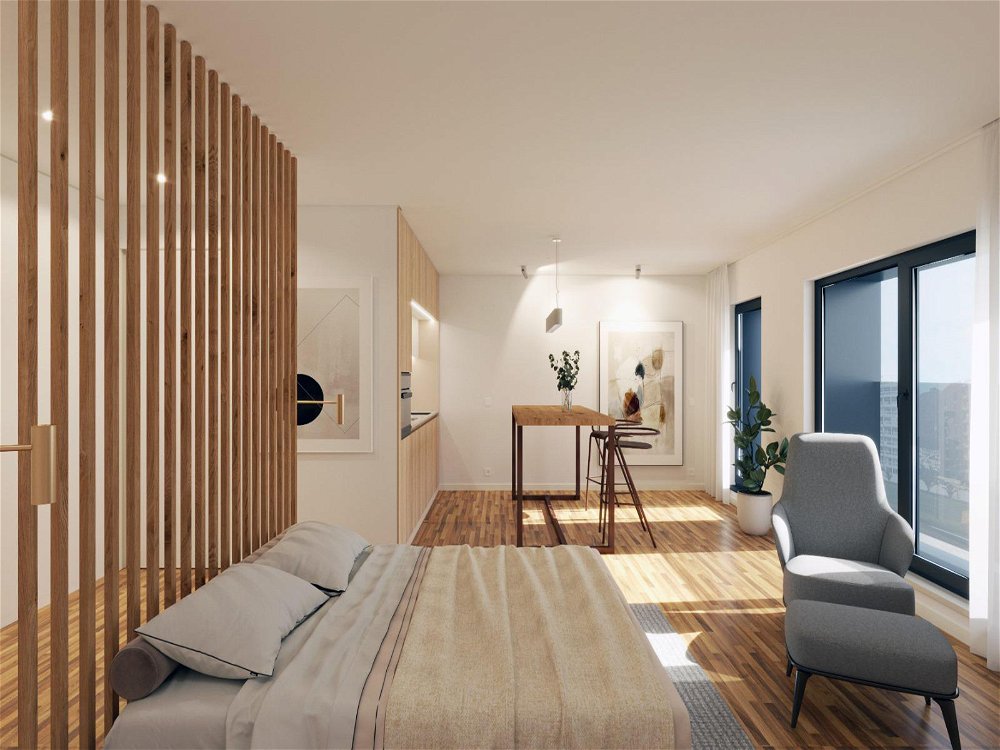 2 bedroom duplex flat next to the emblematic Rua de Santa Catarina 3840553618