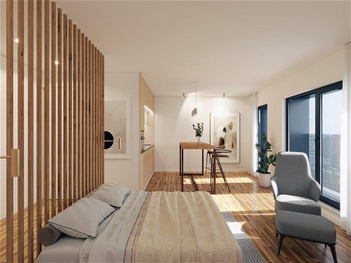 2 bedroom duplex flat next to the emblematic Rua de Santa Catarina 2481783300