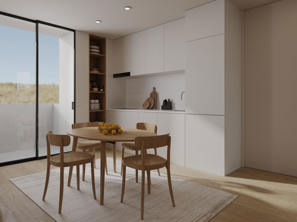 Apartment 1 Bedroom +1 Under construction Porto 2348142860