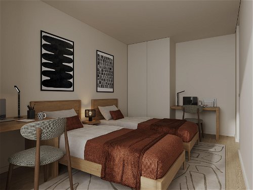 Apartment 1 Bedroom +1 Under construction Porto 1410030170
