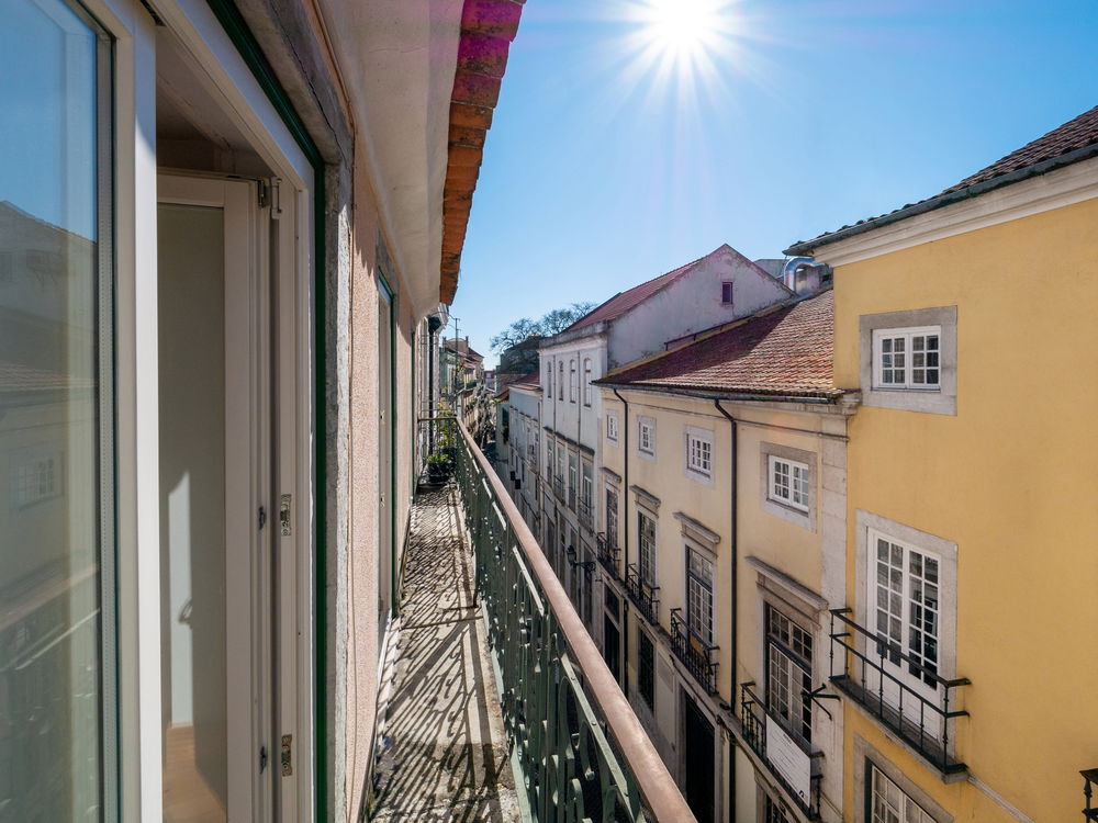 Building with 4 apartments, next to Príncipe Real, Lisbon 1312164874