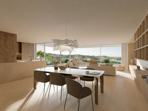 3 bedroom apartment with pool and panoramic views over the Douro River 340218101