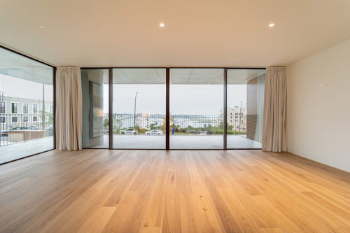 2 bedroom flat with terrace with river view, inserted in Torre Miramar 2357543088