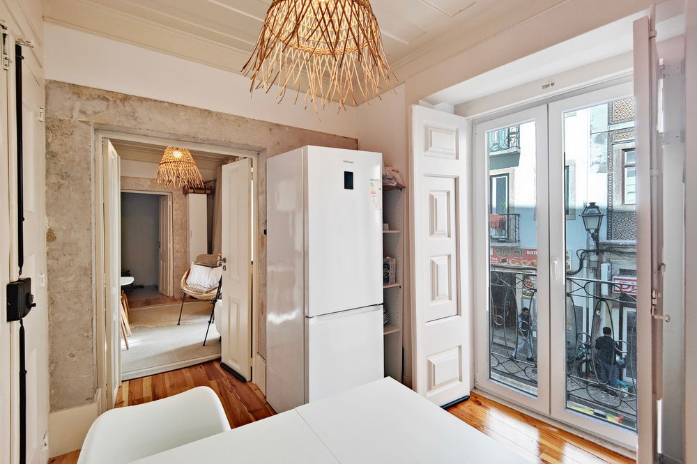 Studio with 35 m2, next to the historic centre of Lisbon 2773035295