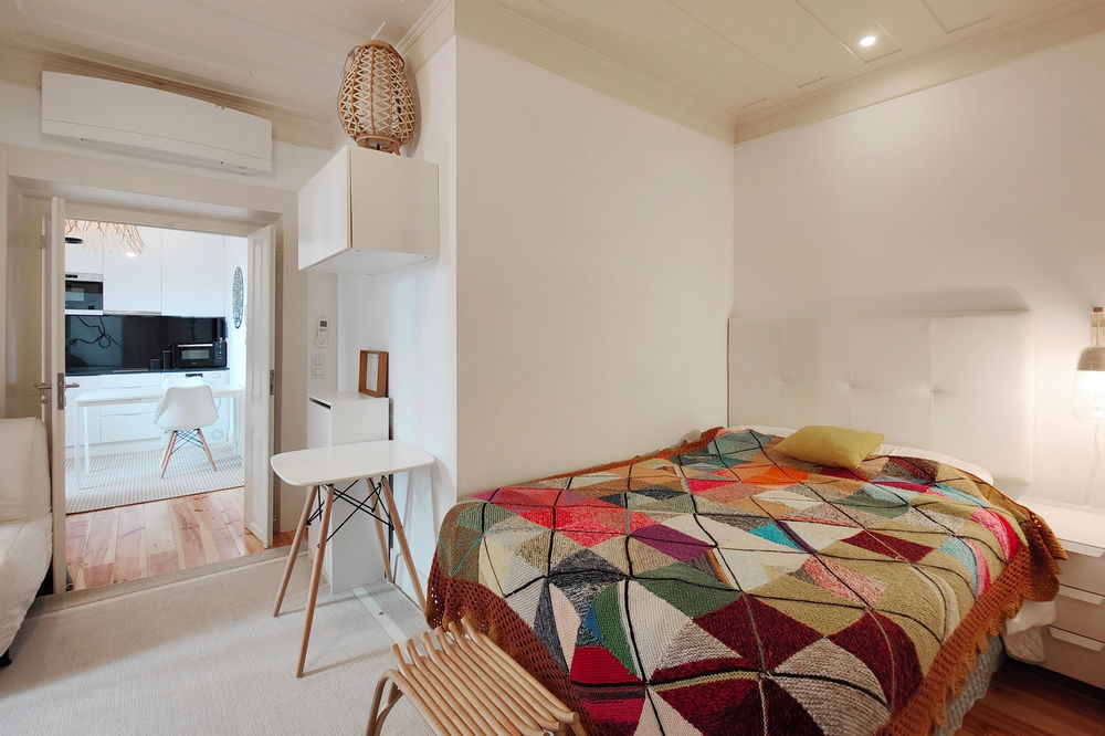 Studio with 35 m2, next to the historic centre of Lisbon 2773035295