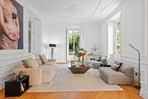 4 bedroom villa for sale in Sintra with garden, parking and mountain views 1134763939