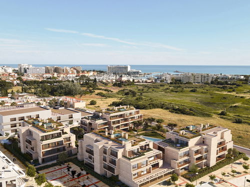 1 bedroom flat with balcony in a new development in Vilamoura 2764368415