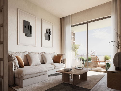 1 bedroom flat in a luxury development in Praia das Maçãs 2751401213