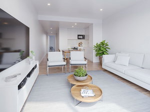 1 bedroom duplex flat with terrace and garage next to Jardim do Morro 2555974151