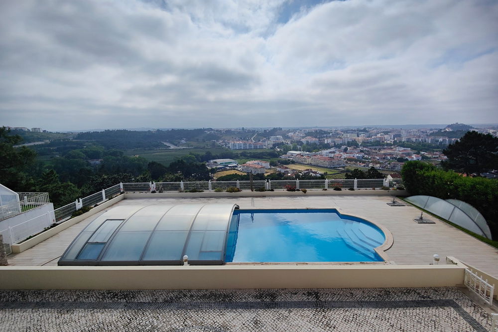 Detached house T6 with views over the city of Leiria 346006966