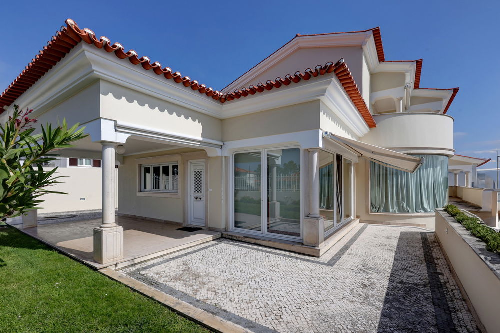 Detached house T6 with views over the city of Leiria 346006966