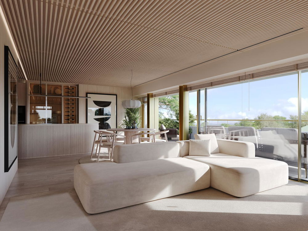 2 bedrooms flat with outdoor area near Avenida da Boavista 1796692657