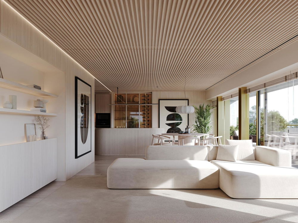 2 bedrooms flat with outdoor area near Avenida da Boavista 1796692657