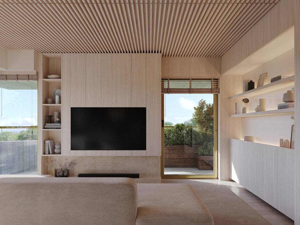 2 bedrooms flat with outdoor area near Avenida da Boavista 1796692657