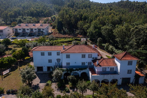 Farm in Penafiel with ready-to-move-in house, located 30 minutes from Porto 3053188676