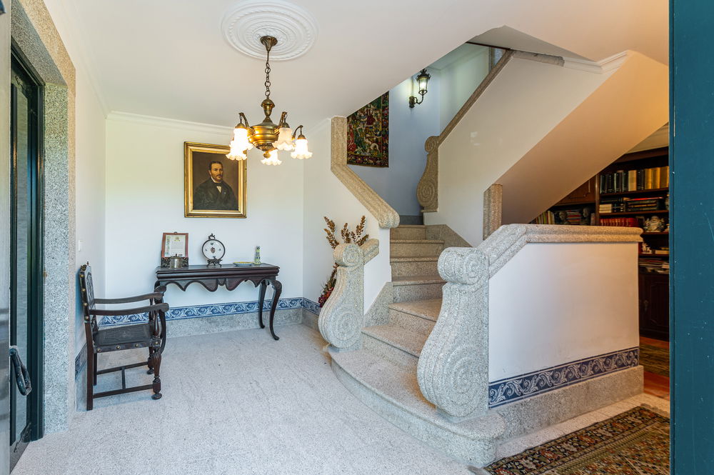 6 bedroom villa in Penafiel, ready to move in, located 30 minutes from Porto 3053188676