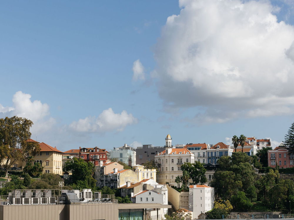 2 bedroom flat in Lisbon near Av. of Liberty 3093588400