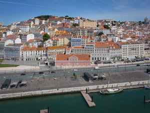 1 bedroom apartment in new development in Alfama, Lisbon 563015371