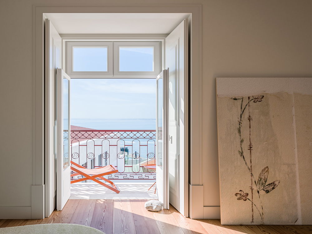 1 bedroom apartment in new development in Alfama, Lisbon 563015371