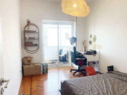 2 bedroom flat with panoramic views of Lisbon ideal for investment! 3001764841