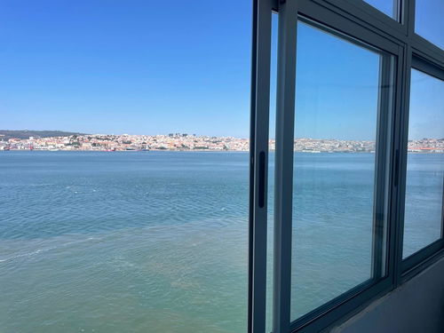 2 bedroom flat with river and Lisbon views. Ideal for Investment! 1902630696