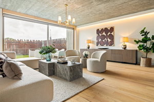 3 bedroom villa with garden and swimming pool in a new development in Estoril 490224396