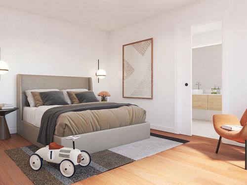 3 bedroom flat with outdoor area in Alameda das Antas 4218417624