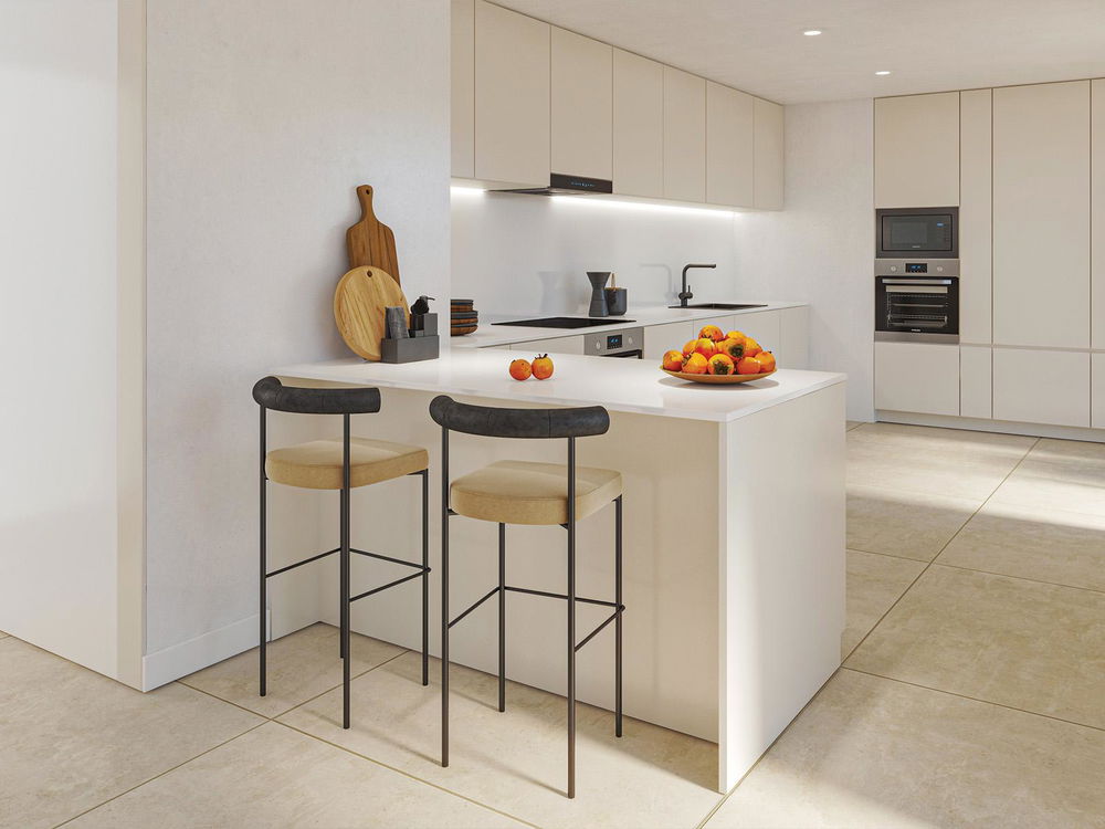 3 bedroom flat with outdoor area in Alameda das Antas 4218417624