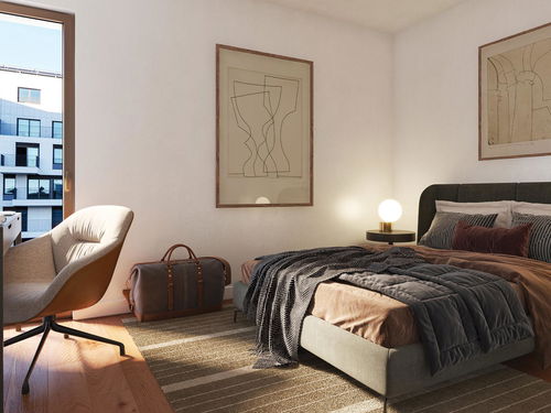 Studio with outdoor area in Alameda das Antas 846467559