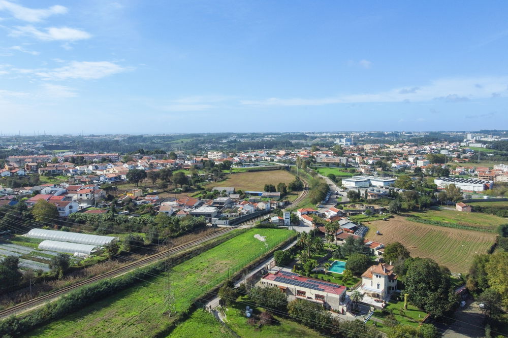 2 bedroom villa with garden and garage in Leça do Balio 2873545562